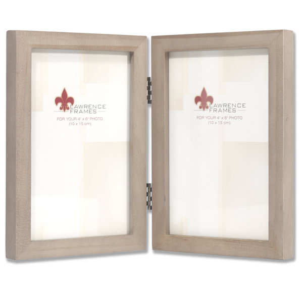 Wrought Studio Annabella Wood Collage Picture Frame & Reviews Wayfair